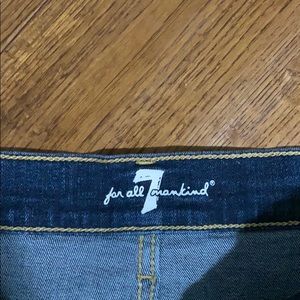 7 For All Mankind Shorts - 7 for all man kind size 30 shorts 7 For All Mankind Shorts - 7 for all man kind size 30 shorts